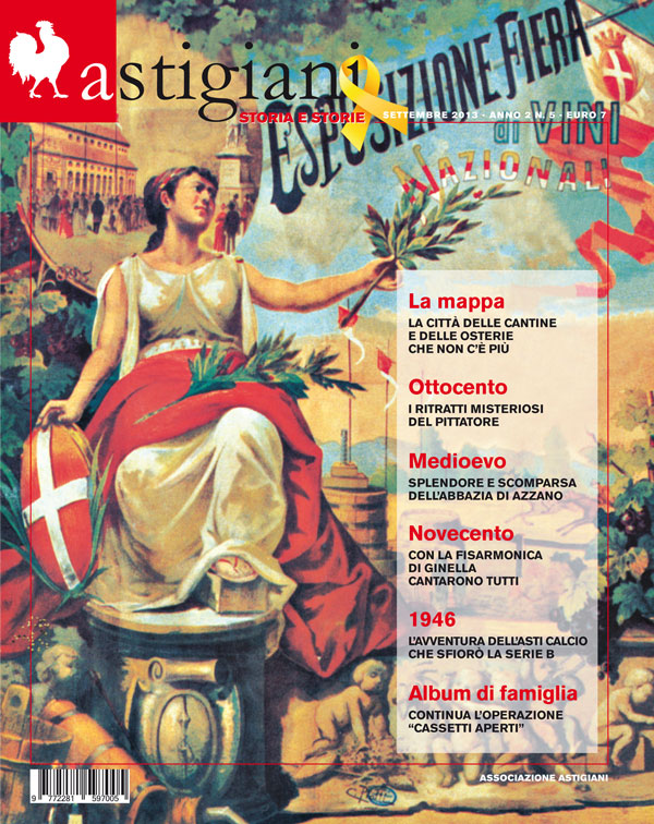 Astigiani n. 5 – settembre 2013