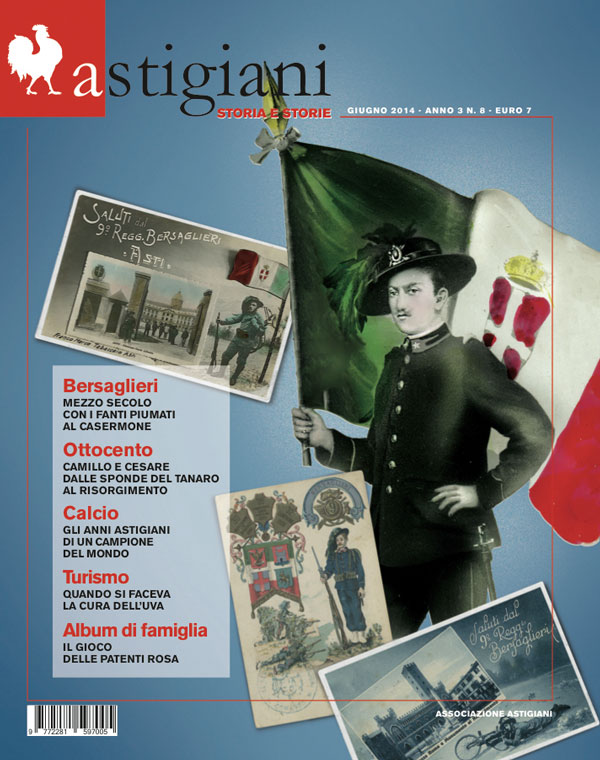 Astigiani n. 8 – giugno 2014