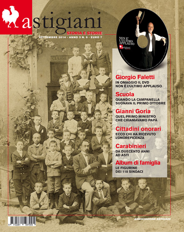 Astigiani n. 9 – settembre 2014