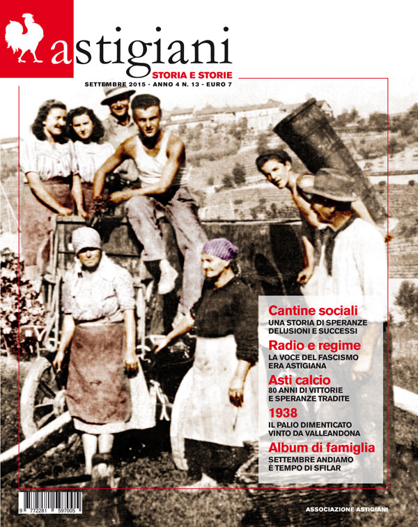 Astigiani n. 13 – settembre 2015
