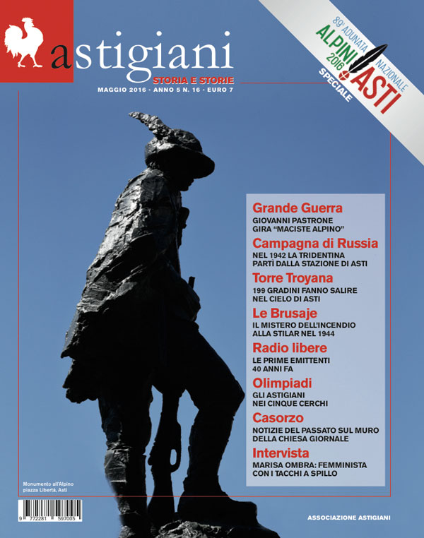 Astigiani n. 16 – maggio 2016