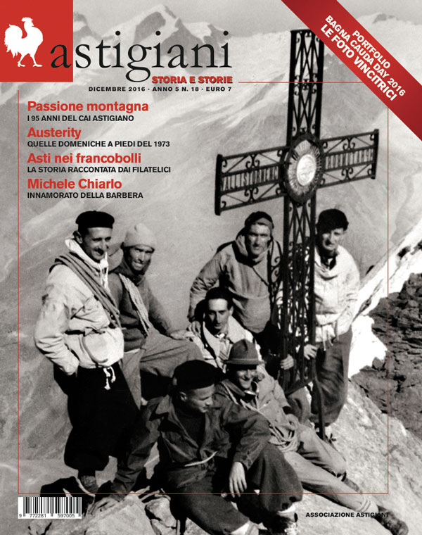 Astigiani n. 18 – dicembre 2016