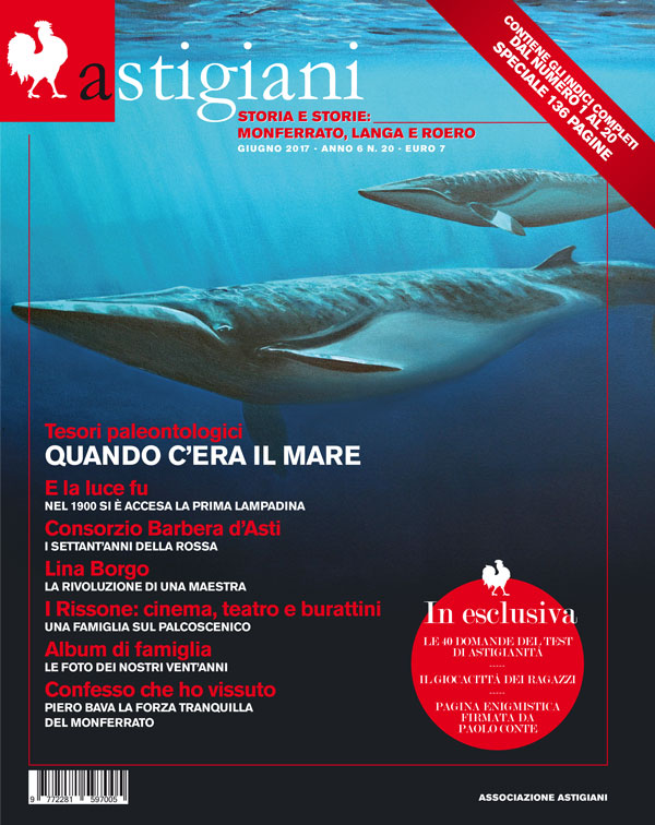 Astigiani n. 20 – giugno 2017