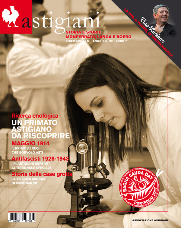 Astigiani n. 22 – dicembre 2017