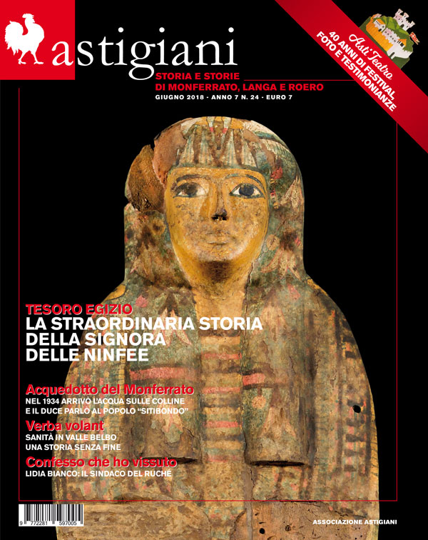 Astigiani n. 24 – giugno 2018