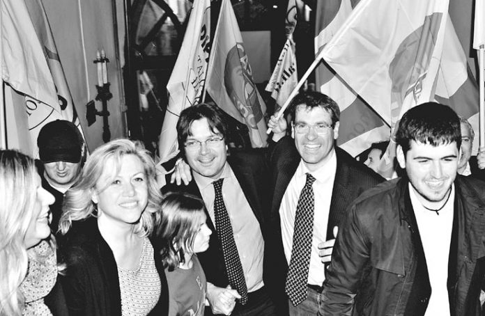 Gli astigiani alle urne