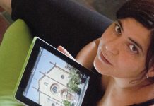 Alice 2.0, la ragazza con l’iPad