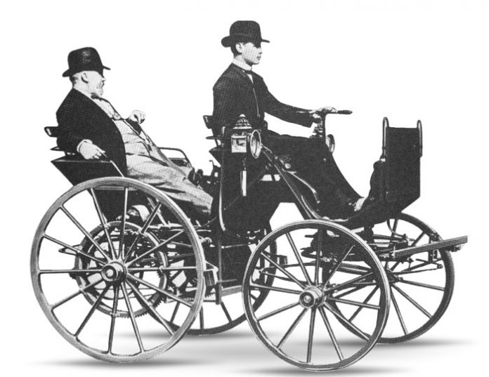 Da Torino ad Asti e ritorno a 15 chilometri all’ora