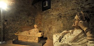 Quei tesori nascosti nelle acque del Tanaro