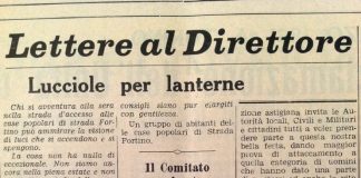 Già nel 1933 troppe auto in corso Alfieri Il Cittadino del 18 marzo 1861