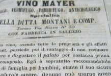 Cravatta di seta e guanti in affitto nella Belle Époque Il vino Mayer veniva venduto anche come vermifugo