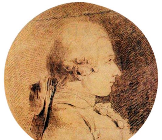 Il marchese De Sade si perse nelle strade dell’astigiano Il marchese De Sade