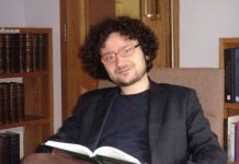 Analizza le mafie dall’Osservatorio di Oxford Paolo Campana alla biblioteca dell’Università di Oxford dove è ricercatore di Criminologia