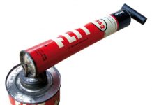 Nel Dopoguerra arriva il Flit, lo stermina insetti