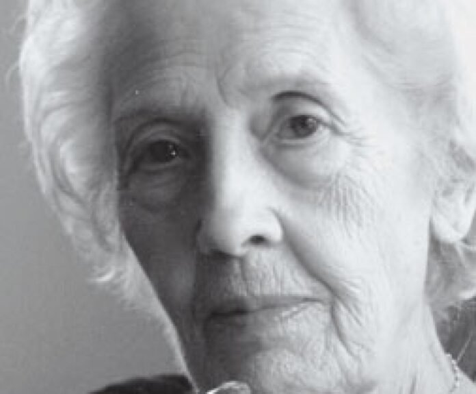 La testimone del “Recinto dei nobili”