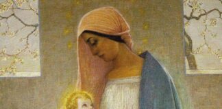 La Natività che ispira la pace maternità 02 un quadro una storia