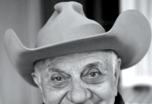 Carlo Leva Carlo Leva, classe 1930, gioca nel ruolo di cowboy