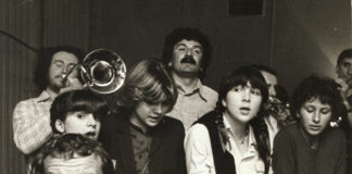 Paolo Conte e il calipso dimenticato Paolo Conte nello studio a Torino con altri musicisti astigiani durante la registrazione di Torretta Calipso nella primavera del 1980