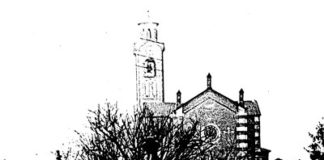 Il cibo simbolico tra festa e quotidianità Un'immagine della processione che precede la fagiolata di Castiglione