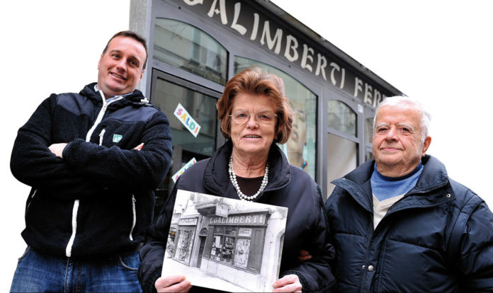 Vendere brugole e bulloni in corso Alfieri Ferramenta Galimberti corso Alfieri Asti