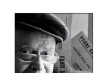 Luigi Garrone Luigi Garrone nella sua casa-ufficio di corrispondenza