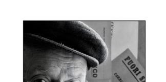 Luigi Garrone Luigi Garrone nella sua casa-ufficio di corrispondenza