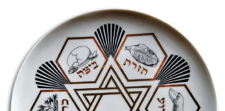 Il gusto della Pasqua ebraica tra la buscadèla e i giochi del lievito proibito Un piatto per la celebrazione del rito pasquale ebraico