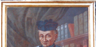 Un sacerdote cronista che raccontò la vita astigiana per 44 anni Ritratto di Giuseppe Stefano Incisa