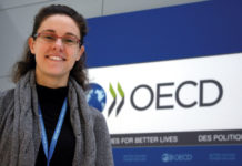 Da Parigi spiega agli europei i rebus della Finanza Chiara Monticone analista OCSE