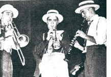 Arrivò da Genova ad Asti il guru che fece amare il jazz ai ragazzi del Dopoguerra Milano 1951 festival nazionale jazz