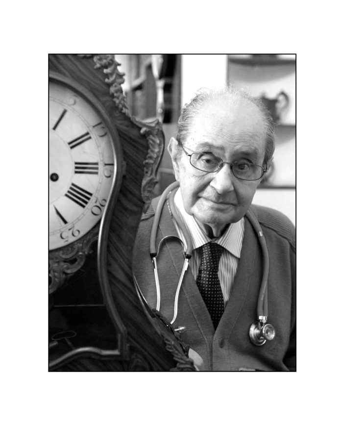 Aris d’Anelli Aris d'Anelli ritratto da Giulio Morra