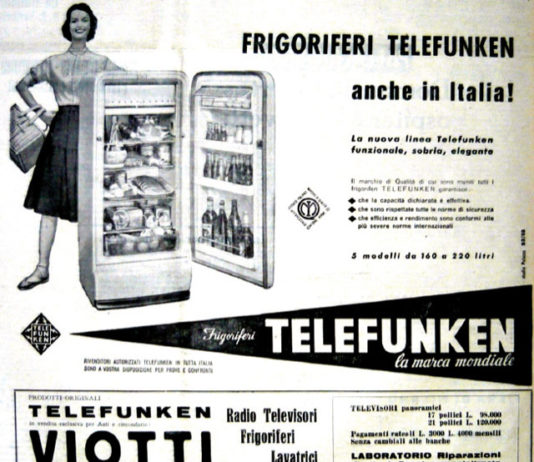 La voglia di ripresa viaggia su due ruote meglio se motorizzate Un'inserzione apparsa sui giornali astigiani negli anni ’50 -’60