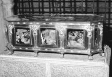 Asti e Venezia si disputano San Secondo L’urna argentea con la reliquia nella cripta di San Secondo