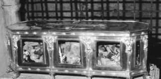 Asti e Venezia si disputano San Secondo L’urna argentea con la reliquia nella cripta di San Secondo
