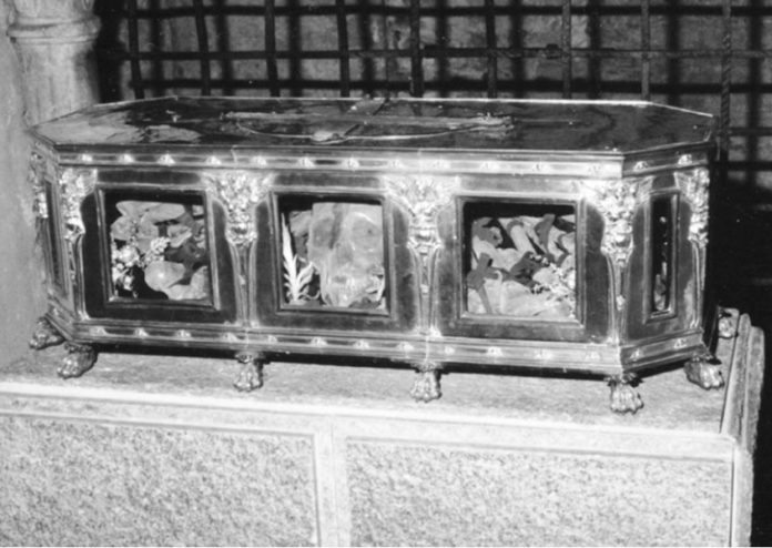 Asti e Venezia si disputano San Secondo L’urna argentea con la reliquia nella cripta di San Secondo
