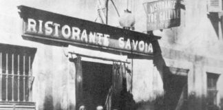 In città decine di osterie dai nomi esotici e fantasiosi