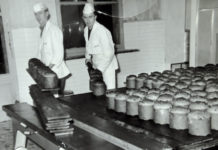 Il lievito madre racconta una storia dolce La preparazione dei panettoni