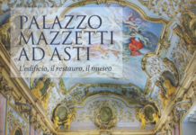 Parole e immagini di un palazzo e della sua nuova vita Fondazione Cassa di Risparmio di Asti, Palazzo Mazzetti ad Asti – L’edificio, il restauro, il museo a cura di Andrea Rocco e Rossana Vitiello, Silvana Editoriale, Milano, 2013, pp. 278, euro 30