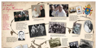 Le radici di Papa Francesco Le radici di Papa Francesco