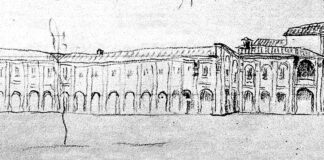 L’abbazia fantasma