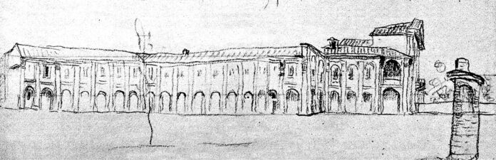 L’abbazia fantasma