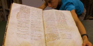 Salvato il Messale del tesoro di San Bartolomeo