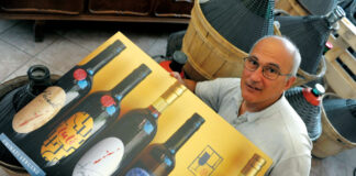 Nel centro storico nascono ancora vermouth e chinati