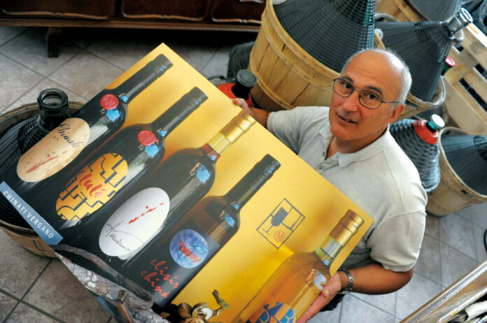 Nel centro storico nascono ancora vermouth e chinati