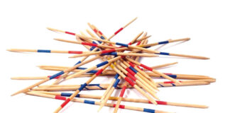 Il gioco del 15 e i mitici “sciangai”