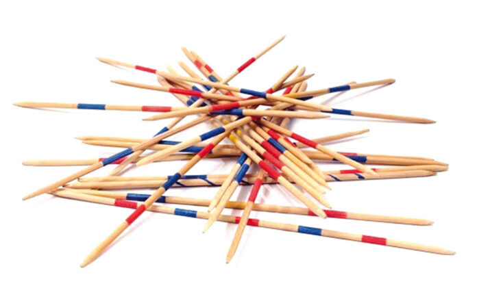 Il gioco del 15 e i mitici “sciangai”