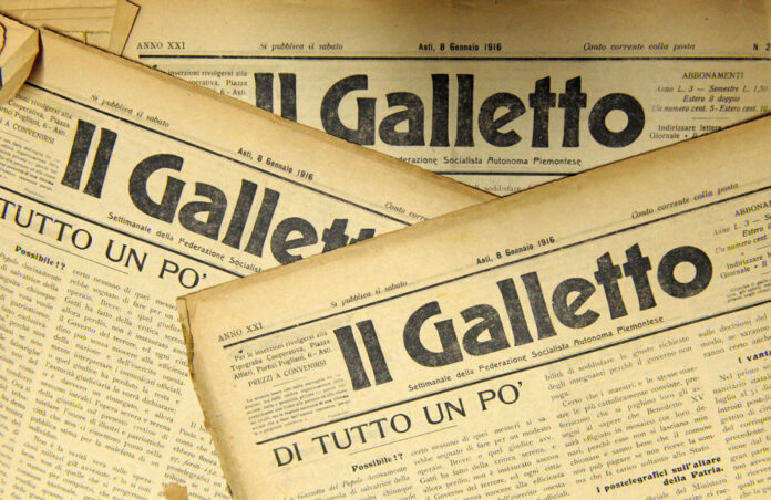 Annibale Vigna. Le larghe intese ad Asti hanno cent’anni