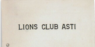 Mezzo secolo di Lions nella città di Alfieri