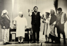 Il mio primo Gelindo: quando l’emozione diventa teatro