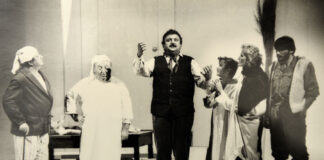 Il mio primo Gelindo: quando l’emozione diventa teatro